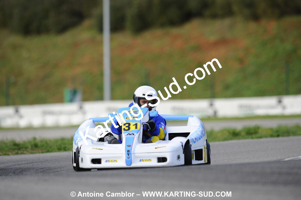 28/03/2010 : 2ème manche du Championnat du Sud 2010 à Alès (photos Antoine Camblor) 2010 — karting