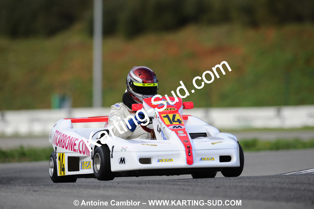 28/03/2010 : 2ème manche du Championnat du Sud 2010 à Alès (photos Antoine Camblor) 2010 — karting