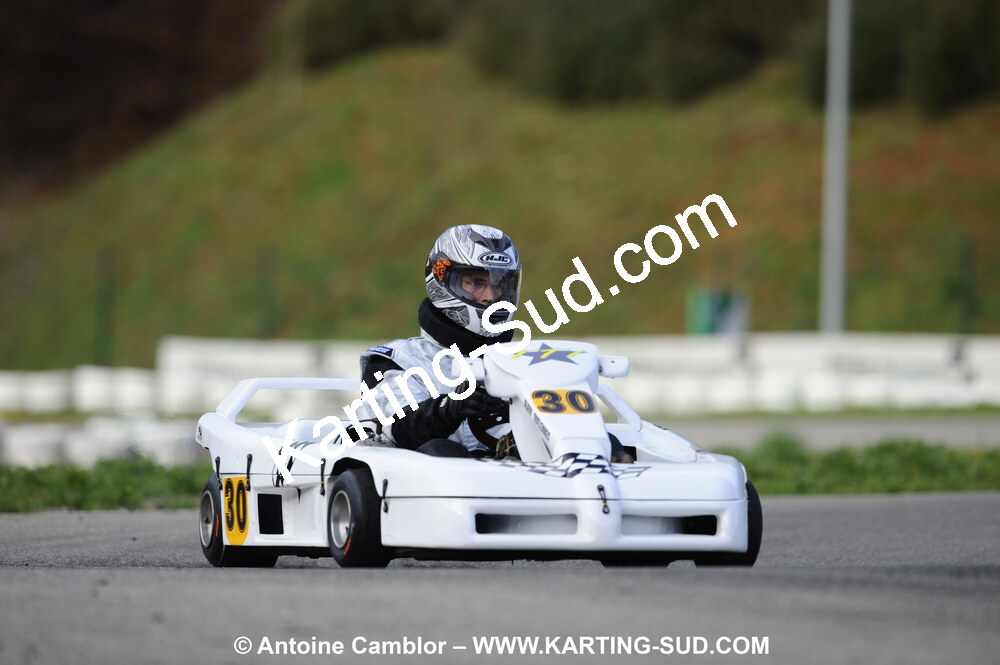28/03/2010 : 2ème manche du Championnat du Sud 2010 à Alès (photos Antoine Camblor) 2010 — karting
