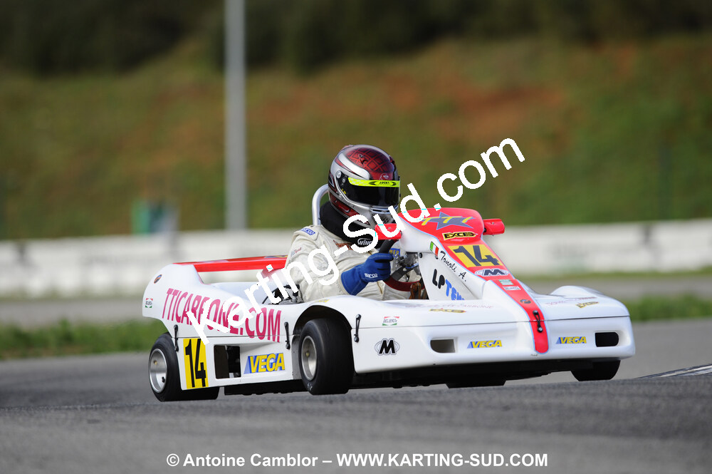 28/03/2010 : 2ème manche du Championnat du Sud 2010 à Alès (photos Antoine Camblor) 2010 — karting