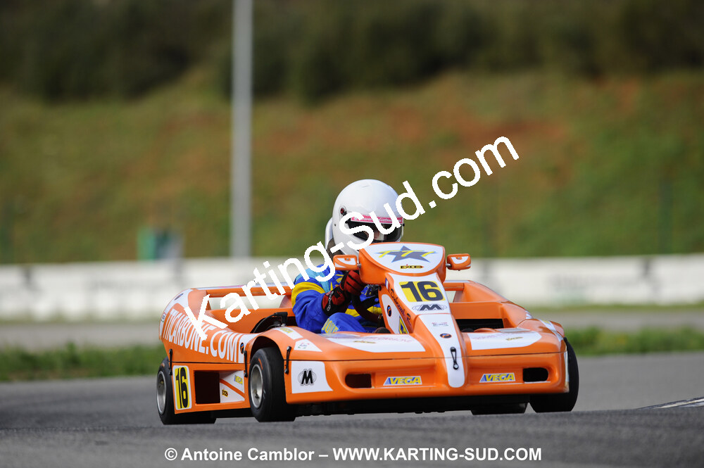 28/03/2010 : 2ème manche du Championnat du Sud 2010 à Alès (photos Antoine Camblor) 2010 — karting