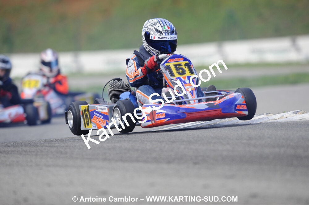 28/03/2010 : 2ème manche du Championnat du Sud 2010 à Alès (photos Antoine Camblor) 2010 — karting