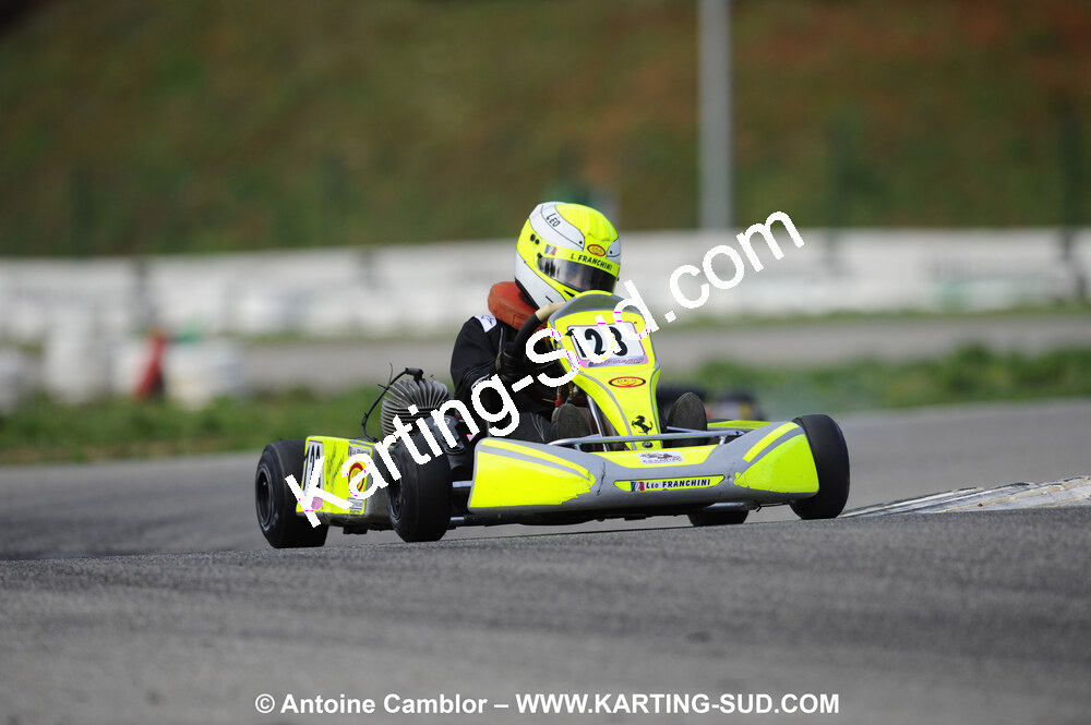 28/03/2010 : 2ème manche du Championnat du Sud 2010 à Alès (photos Antoine Camblor) 2010 — karting
