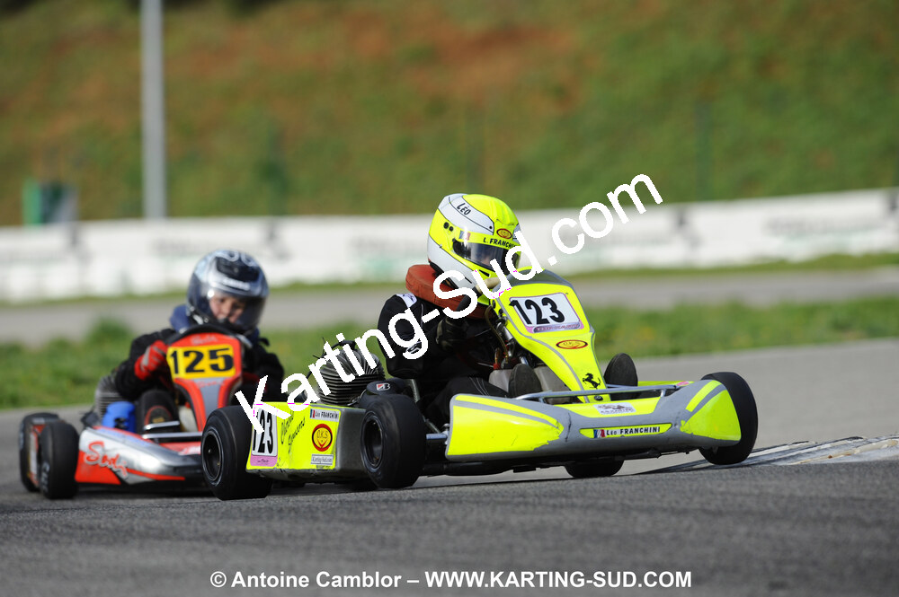 28/03/2010 : 2ème manche du Championnat du Sud 2010 à Alès (photos Antoine Camblor) 2010 — karting