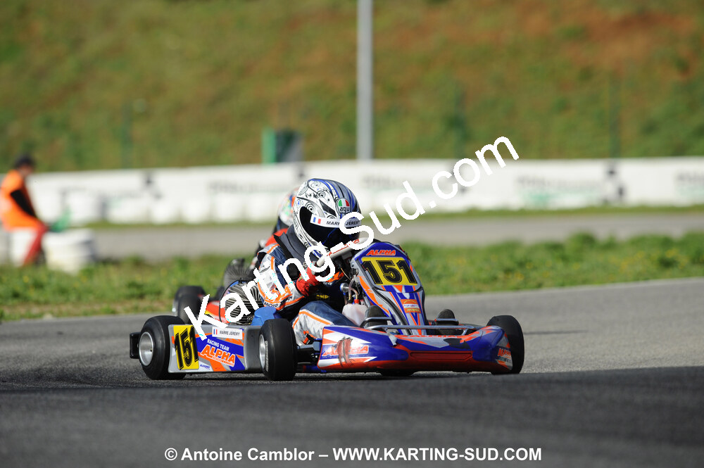 28/03/2010 : 2ème manche du Championnat du Sud 2010 à Alès (photos Antoine Camblor) 2010 — karting