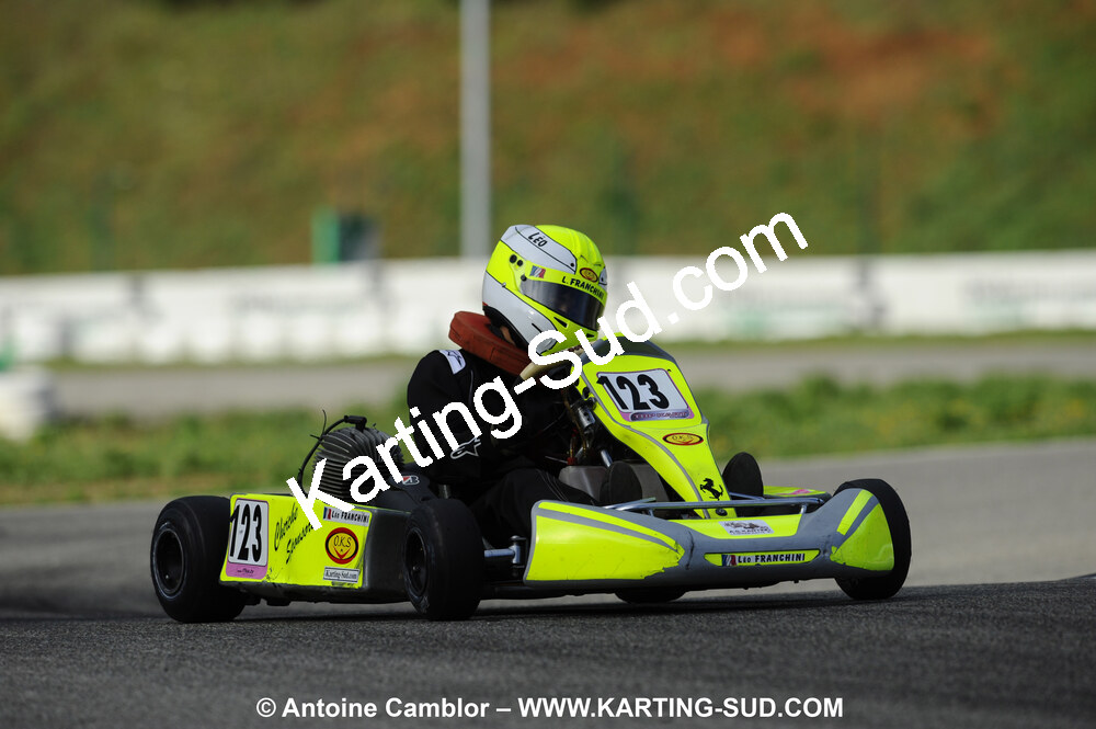 28/03/2010 : 2ème manche du Championnat du Sud 2010 à Alès (photos Antoine Camblor) 2010 — karting