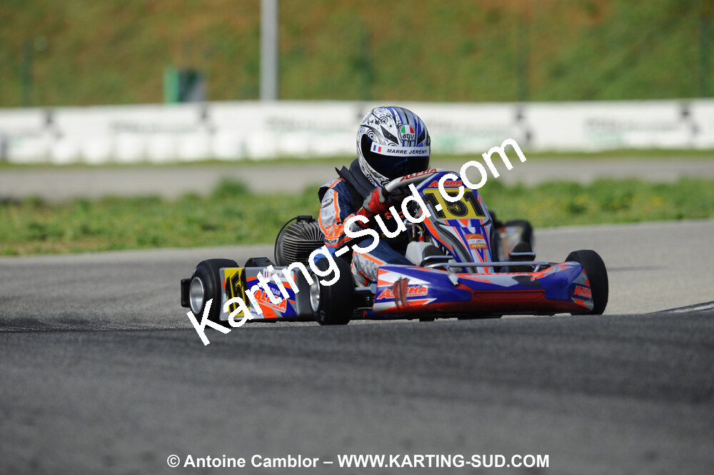 28/03/2010 : 2ème manche du Championnat du Sud 2010 à Alès (photos Antoine Camblor) 2010 — karting