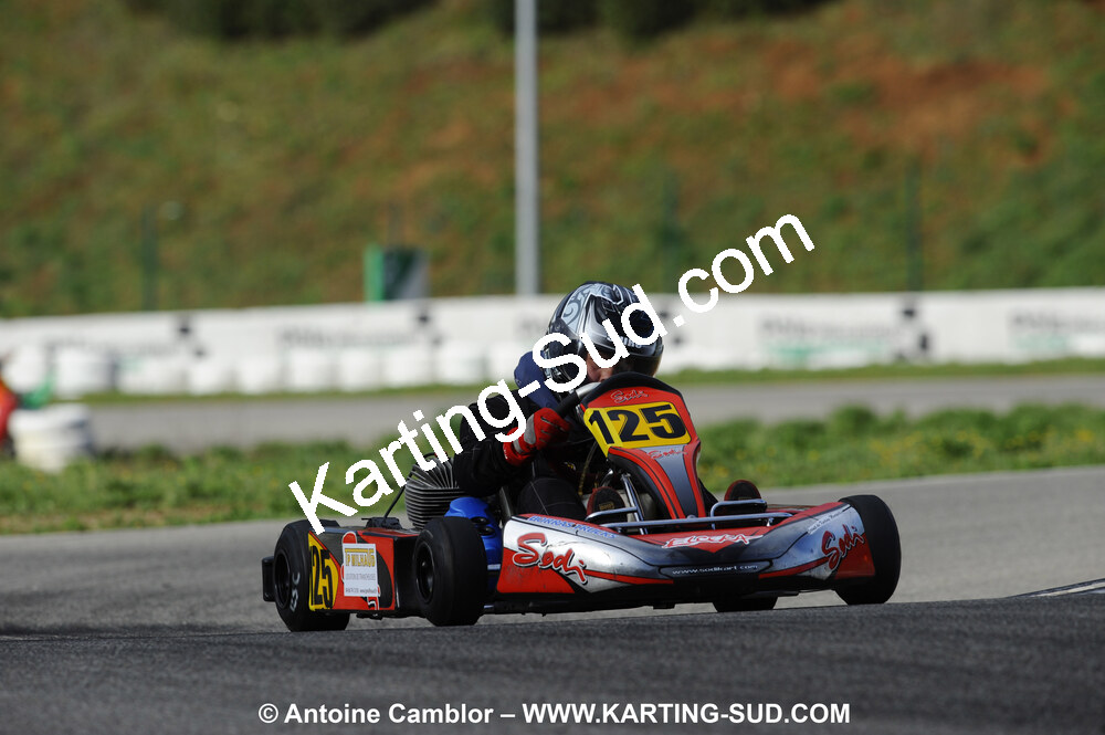28/03/2010 : 2ème manche du Championnat du Sud 2010 à Alès (photos Antoine Camblor) 2010 — karting