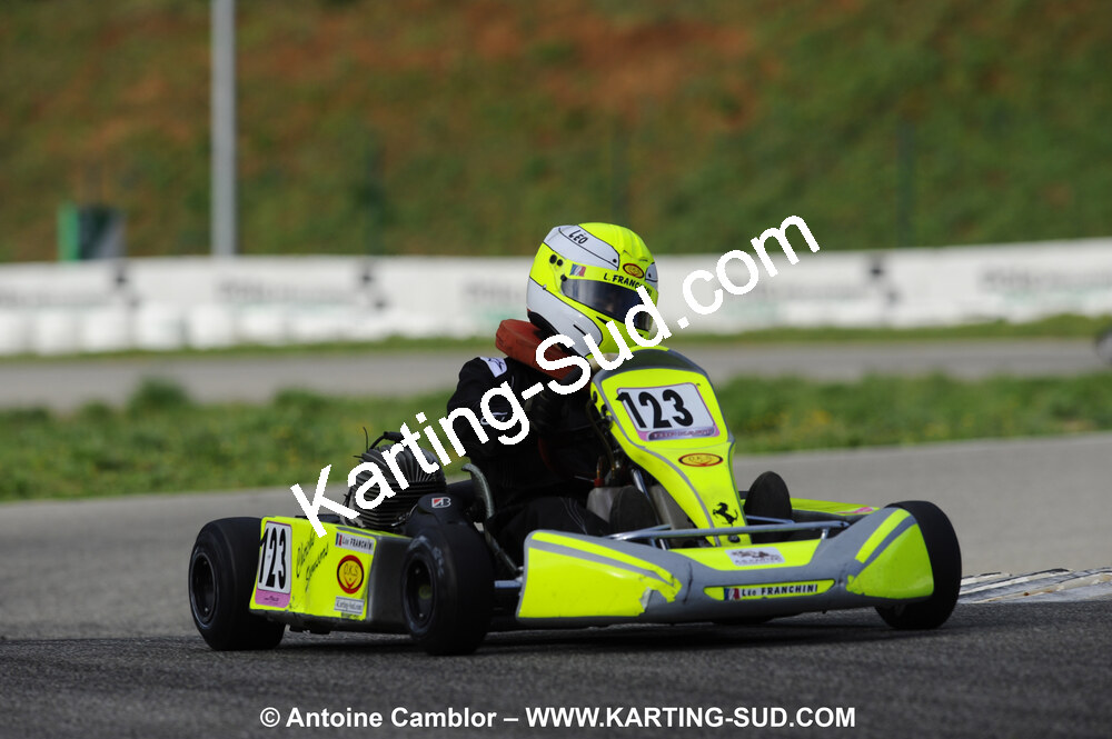 28/03/2010 : 2ème manche du Championnat du Sud 2010 à Alès (photos Antoine Camblor) 2010 — karting