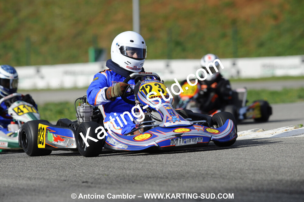 28/03/2010 : 2ème manche du Championnat du Sud 2010 à Alès (photos Antoine Camblor) 2010 — karting