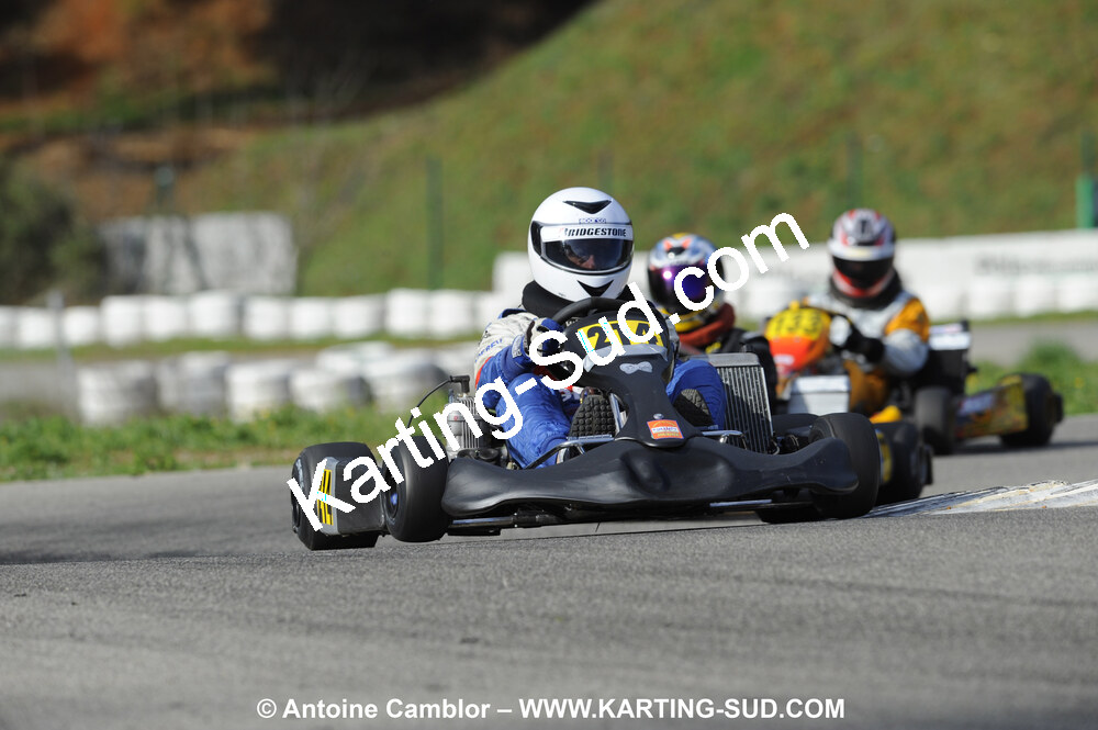 28/03/2010 : 2ème manche du Championnat du Sud 2010 à Alès (photos Antoine Camblor) 2010 — karting