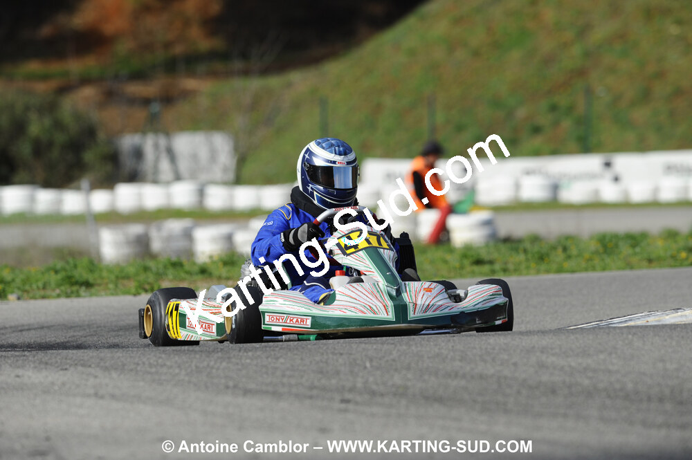 28/03/2010 : 2ème manche du Championnat du Sud 2010 à Alès (photos Antoine Camblor) 2010 — karting