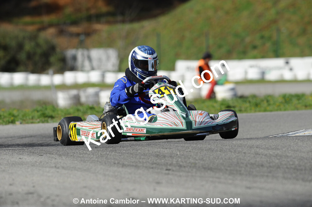 28/03/2010 : 2ème manche du Championnat du Sud 2010 à Alès (photos Antoine Camblor) 2010 — karting
