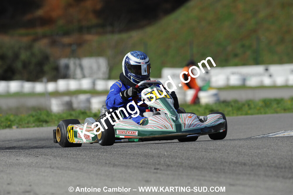 28/03/2010 : 2ème manche du Championnat du Sud 2010 à Alès (photos Antoine Camblor) 2010 — karting