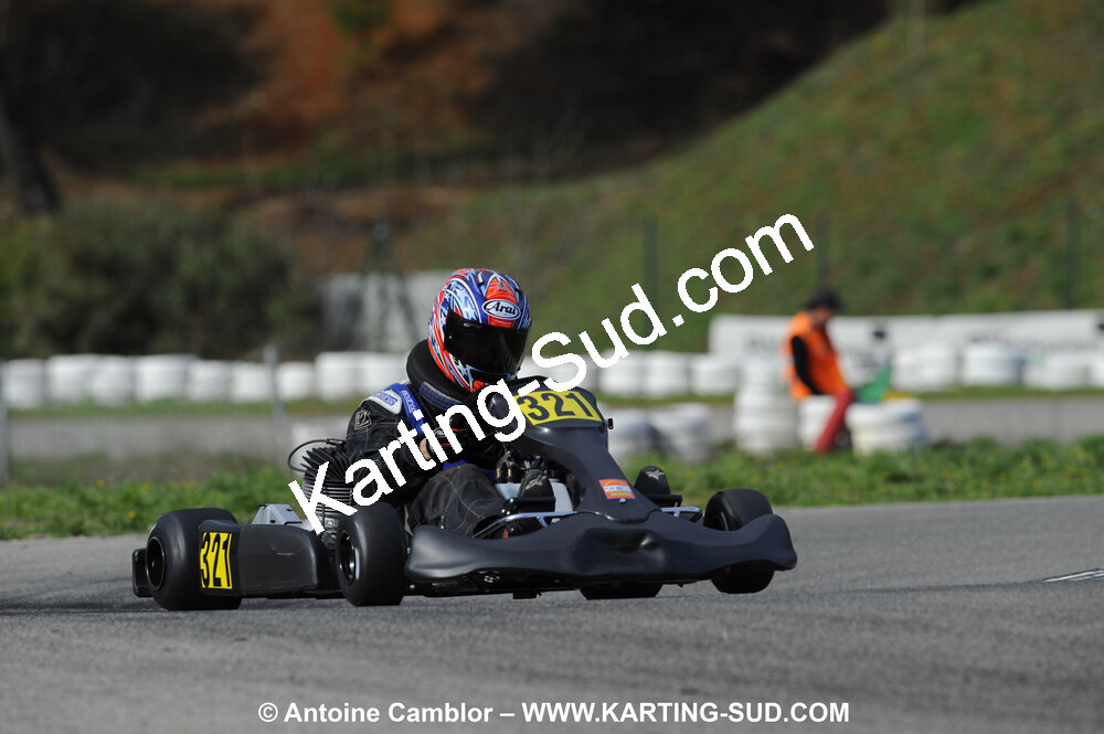 28/03/2010 : 2ème manche du Championnat du Sud 2010 à Alès (photos Antoine Camblor) 2010 — karting