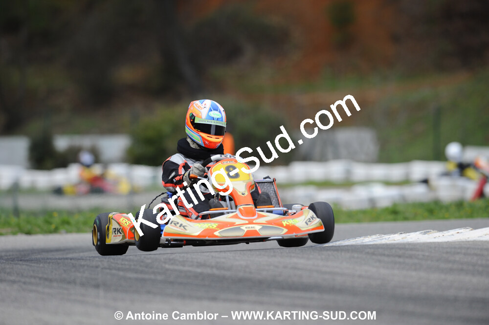 28/03/2010 : 2ème manche du Championnat du Sud 2010 à Alès (photos Antoine Camblor) 2010 — karting