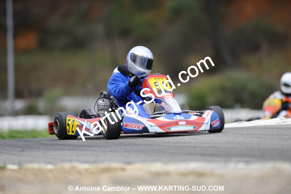 28/03/2010 : 2ème manche du Championnat du Sud 2010 à Alès (photos Antoine Camblor) 2010 — karting