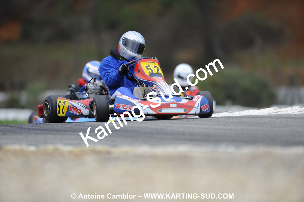 28/03/2010 : 2ème manche du Championnat du Sud 2010 à Alès (photos Antoine Camblor) 2010 — karting