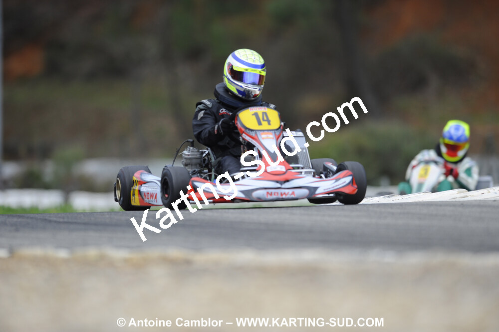 28/03/2010 : 2ème manche du Championnat du Sud 2010 à Alès (photos Antoine Camblor) 2010 — karting
