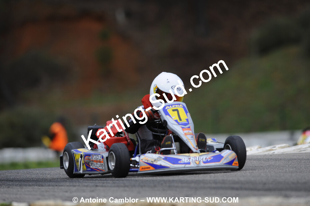 28/03/2010 : 2ème manche du Championnat du Sud 2010 à Alès (photos Antoine Camblor) 2010 — karting