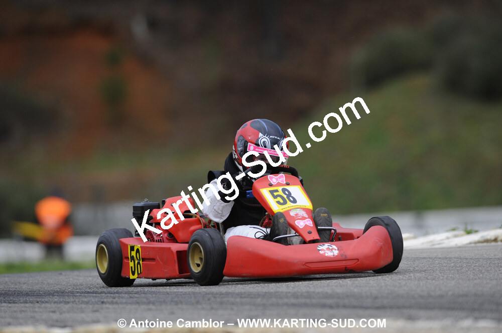 28/03/2010 : 2ème manche du Championnat du Sud 2010 à Alès (photos Antoine Camblor) 2010 — karting
