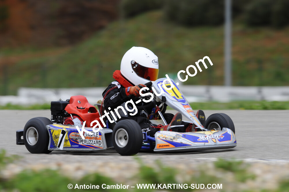 28/03/2010 : 2ème manche du Championnat du Sud 2010 à Alès (photos Antoine Camblor) 2010 — karting