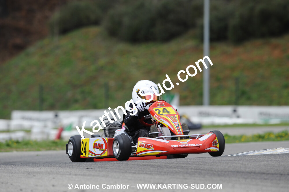 28/03/2010 : 2ème manche du Championnat du Sud 2010 à Alès (photos Antoine Camblor) 2010 — karting