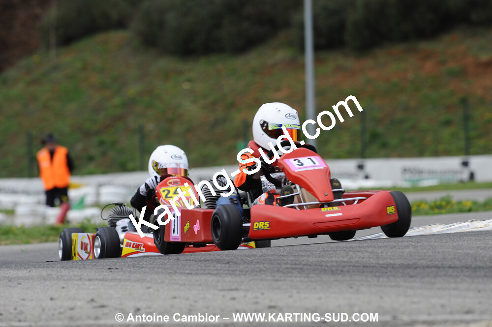 28/03/2010 : 2ème manche du Championnat du Sud 2010 à Alès (photos Antoine Camblor) 2010 — karting