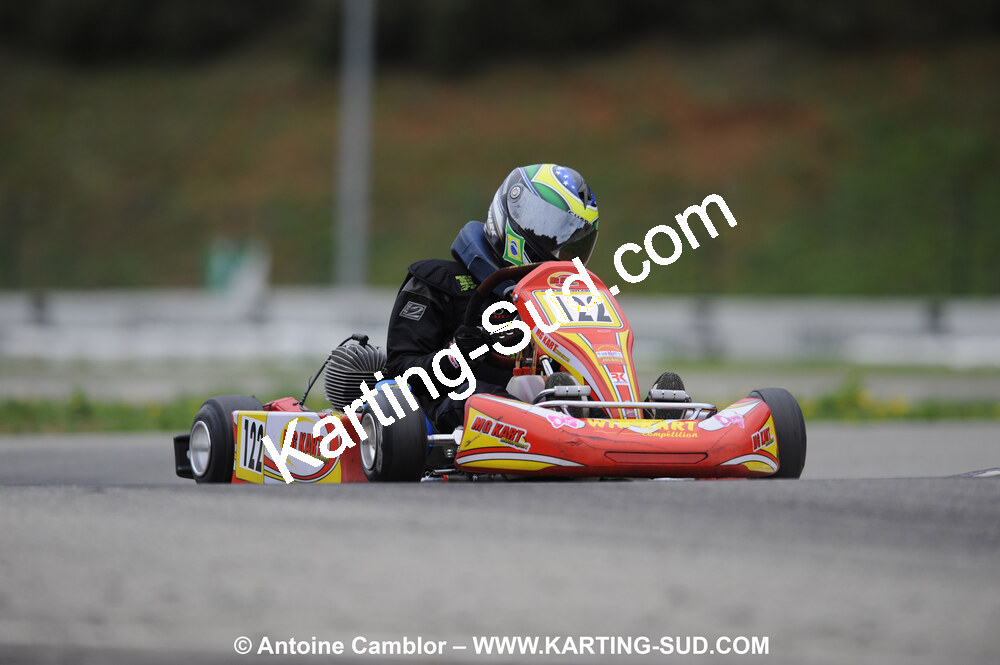 28/03/2010 : 2ème manche du Championnat du Sud 2010 à Alès (photos Antoine Camblor) 2010 — karting