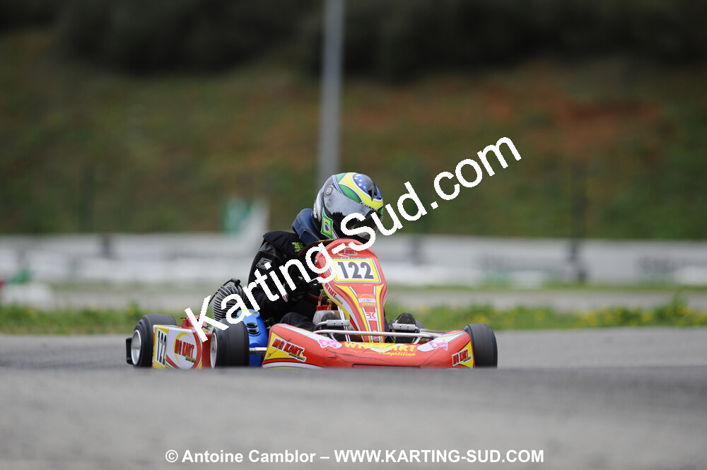 28/03/2010 : 2ème manche du Championnat du Sud 2010 à Alès (photos Antoine Camblor) 2010 — karting