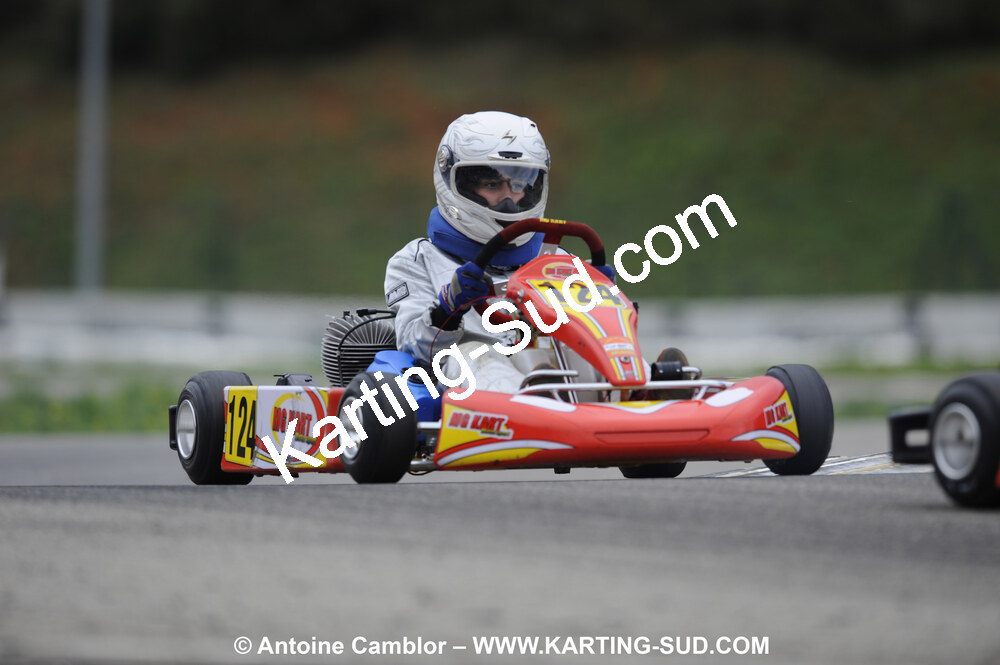28/03/2010 : 2ème manche du Championnat du Sud 2010 à Alès (photos Antoine Camblor) 2010 — karting