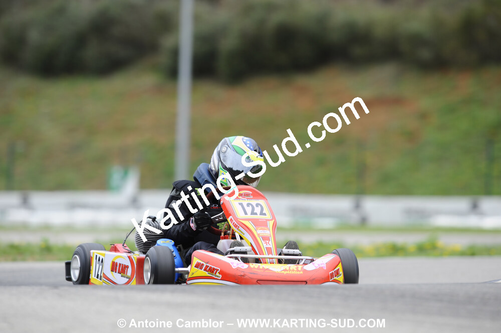 28/03/2010 : 2ème manche du Championnat du Sud 2010 à Alès (photos Antoine Camblor) 2010 — karting