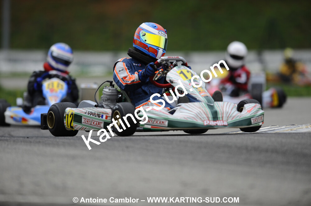 28/03/2010 : 2ème manche du Championnat du Sud 2010 à Alès (photos Antoine Camblor) 2010 — karting