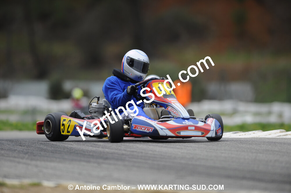 28/03/2010 : 2ème manche du Championnat du Sud 2010 à Alès (photos Antoine Camblor) 2010 — karting