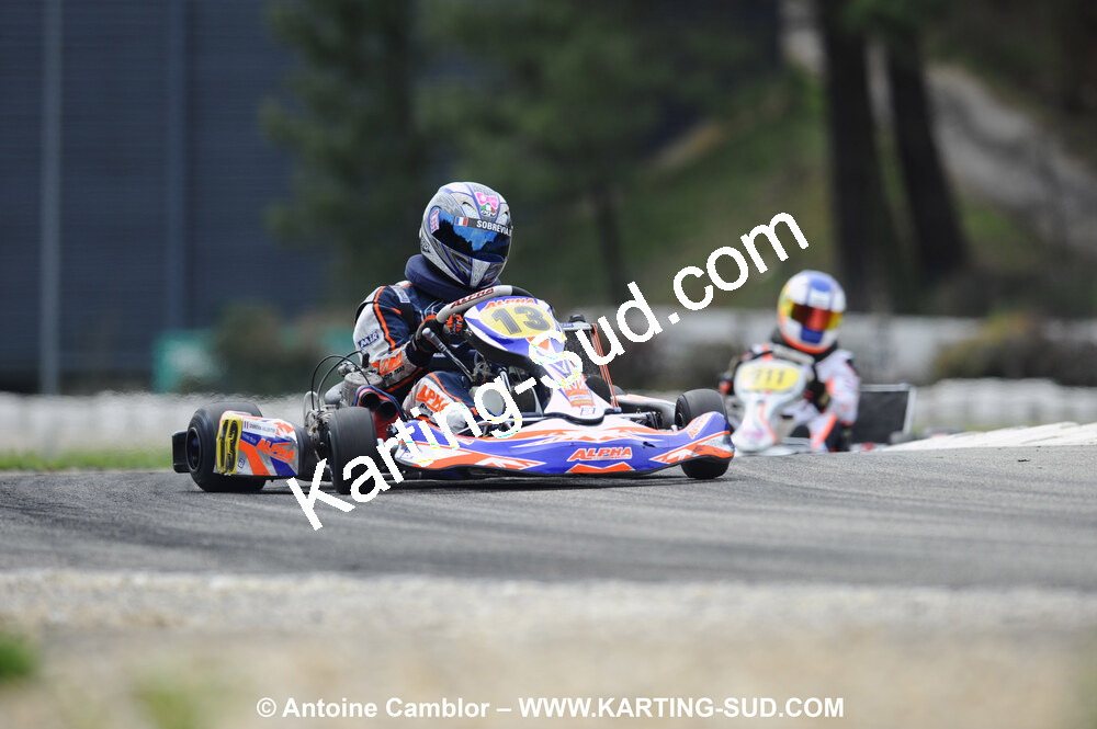 28/03/2010 : 2ème manche du Championnat du Sud 2010 à Alès (photos Antoine Camblor) 2010 — karting