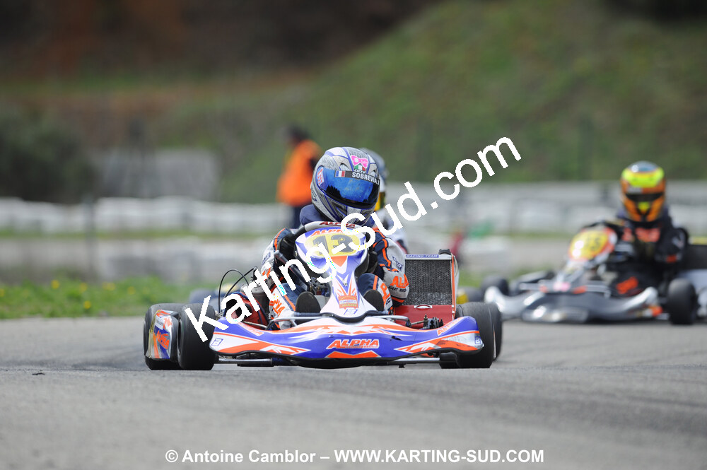 28/03/2010 : 2ème manche du Championnat du Sud 2010 à Alès (photos Antoine Camblor) 2010 — karting