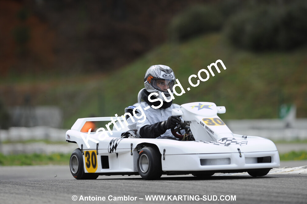 28/03/2010 : 2ème manche du Championnat du Sud 2010 à Alès (photos Antoine Camblor) 2010 — karting