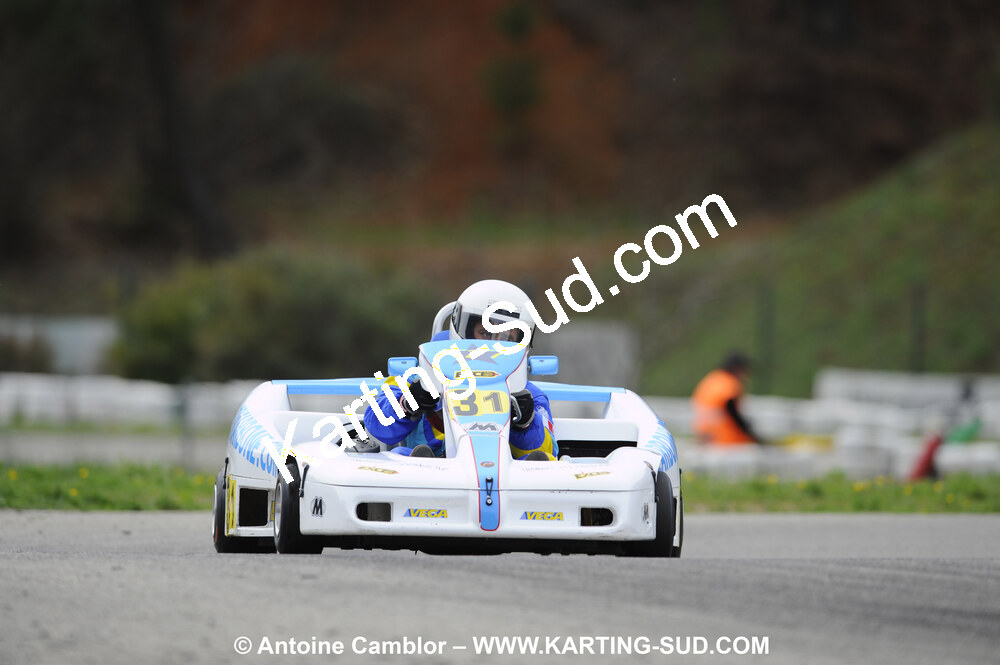 28/03/2010 : 2ème manche du Championnat du Sud 2010 à Alès (photos Antoine Camblor) 2010 — karting