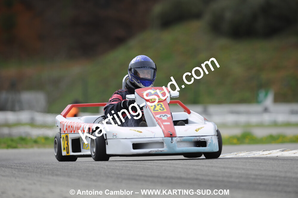 28/03/2010 : 2ème manche du Championnat du Sud 2010 à Alès (photos Antoine Camblor) 2010 — karting
