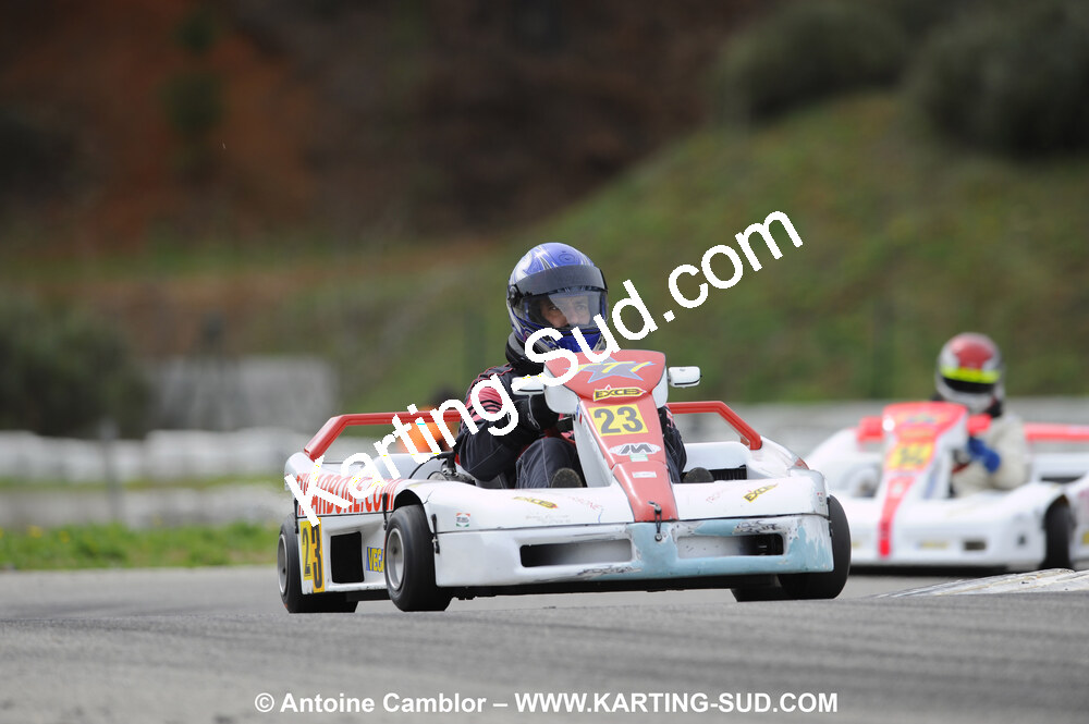 28/03/2010 : 2ème manche du Championnat du Sud 2010 à Alès (photos Antoine Camblor) 2010 — karting