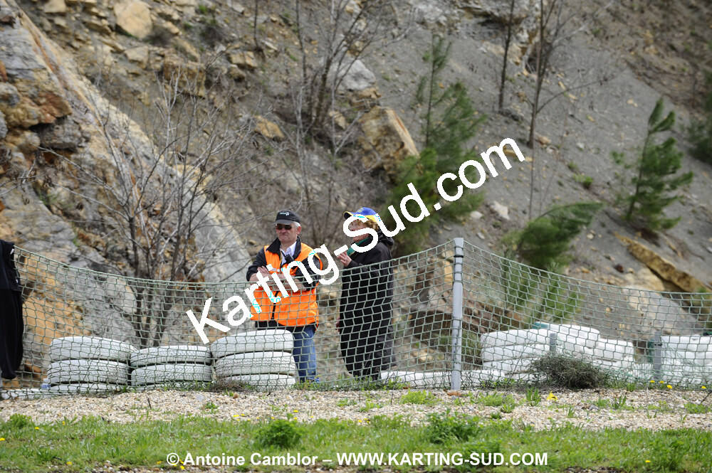 28/03/2010 : 2ème manche du Championnat du Sud 2010 à Alès (photos Antoine Camblor) 2010 — karting