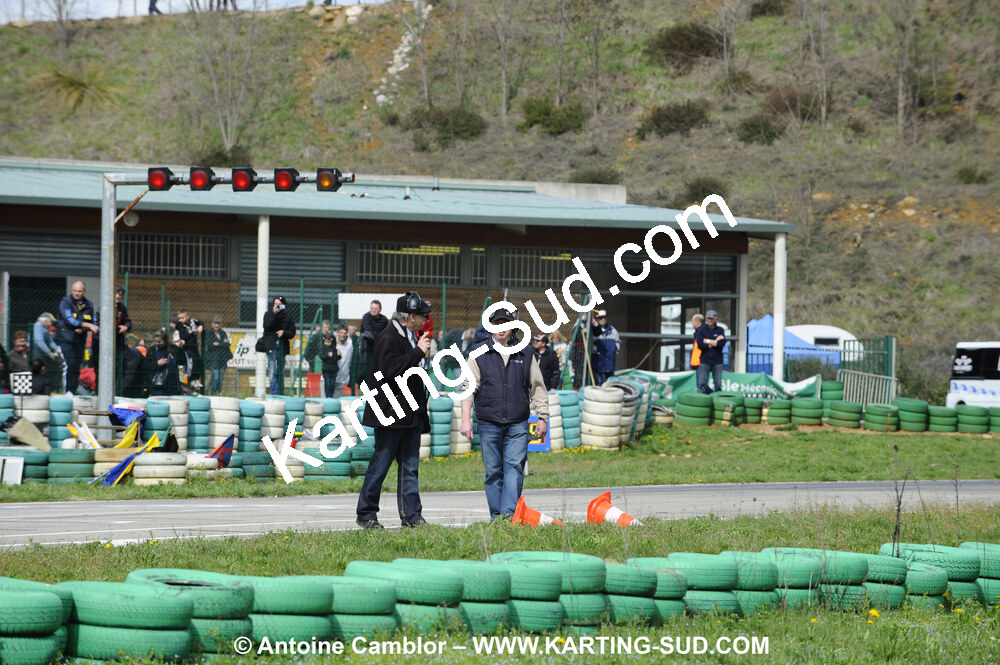 28/03/2010 : 2ème manche du Championnat du Sud 2010 à Alès (photos Antoine Camblor) 2010 — karting