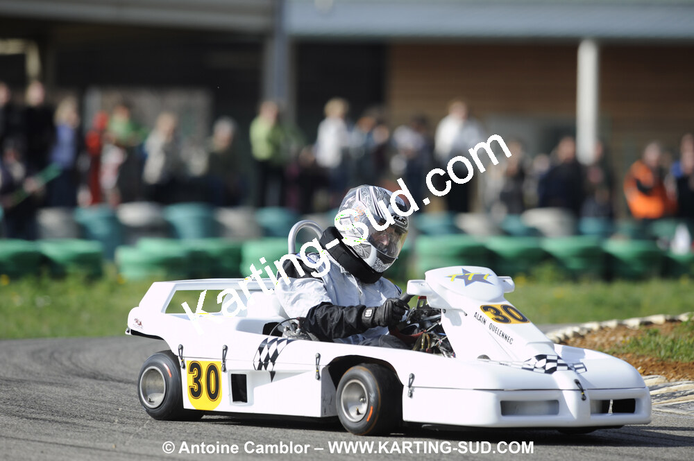 28/03/2010 : 2ème manche du Championnat du Sud 2010 à Alès (photos Antoine Camblor) 2010 — karting