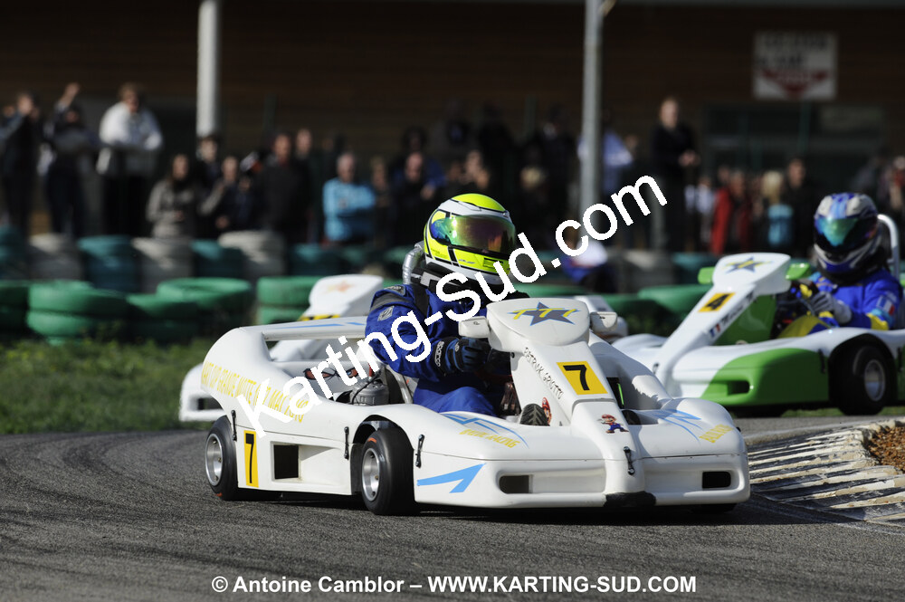 28/03/2010 : 2ème manche du Championnat du Sud 2010 à Alès (photos Antoine Camblor) 2010 — karting