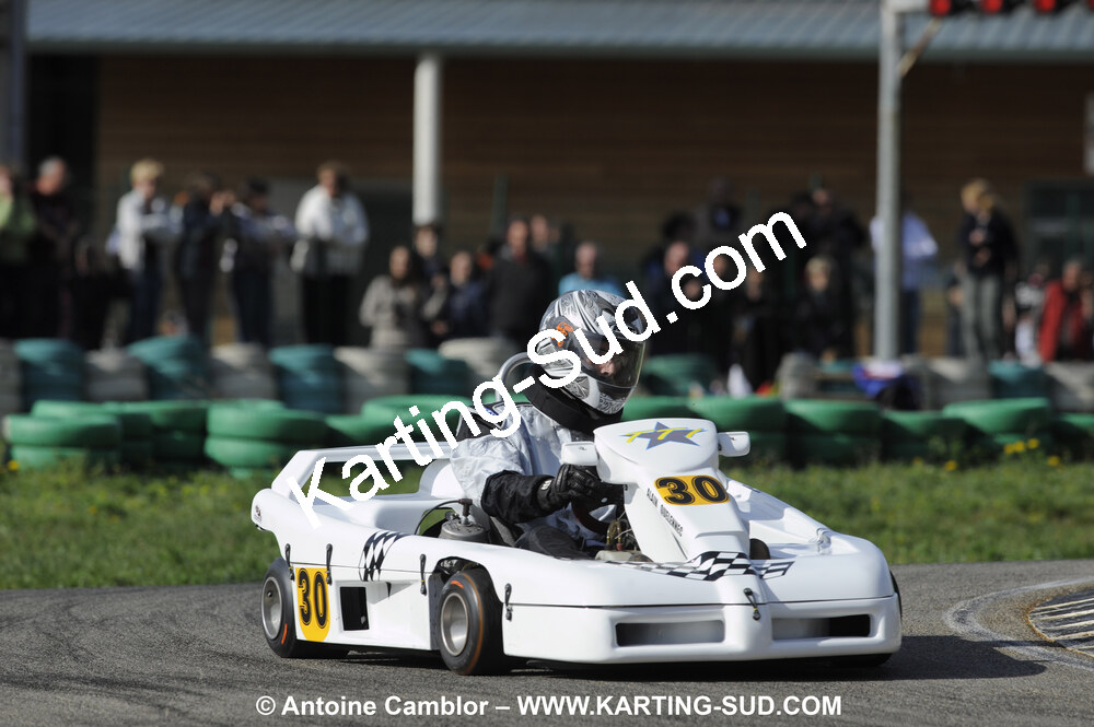 28/03/2010 : 2ème manche du Championnat du Sud 2010 à Alès (photos Antoine Camblor) 2010 — karting