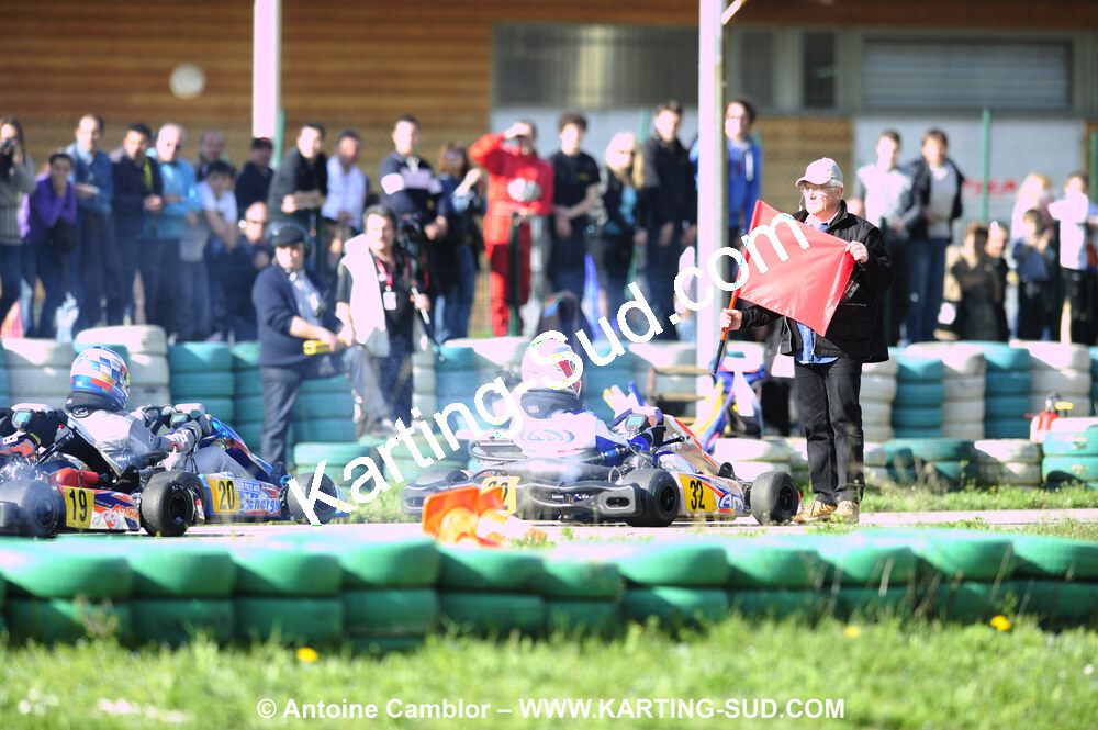 28/03/2010 : 2ème manche du Championnat du Sud 2010 à Alès (photos Antoine Camblor) 2010 — karting