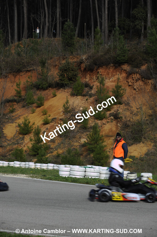 28/03/2010 : 2ème manche du Championnat du Sud 2010 à Alès (photos Antoine Camblor) 2010 — karting