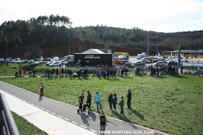 28/03/2010 : 2ème manche du Championnat du Sud 2010 à Alès (photos Yan Ching Agnus) 2010 — karting
