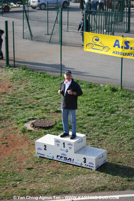 28/03/2010 : 2ème manche du Championnat du Sud 2010 à Alès (photos Yan Ching Agnus) 2010 — karting