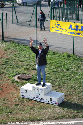 28/03/2010 : 2ème manche du Championnat du Sud 2010 à Alès (photos Yan Ching Agnus) 2010 — karting